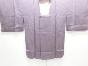 草葉模様道行コート